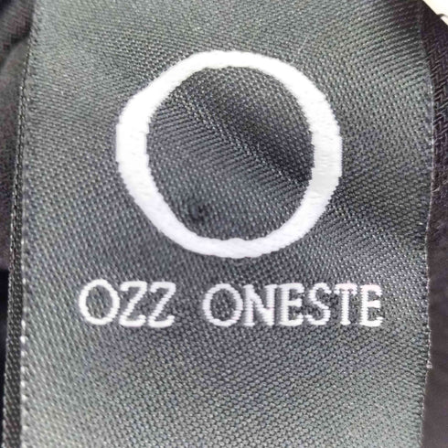 オッズオネスト OZZ ONESTE スタッズデザインワンピース レディース