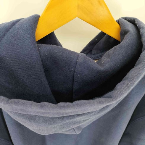カーハート Carhartt 00S ロゴ刺繍 裏地サーマル ヘビーウエイト ジップアップ パーカー メンズ LARGE REGULAR