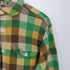 ブルーワーク BLUE WORK コットンチェック BOXシャツ メンズ JPN:M