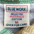 ブルーワーク BLUE WORK コットンチェック BOXシャツ メンズ JPN:M