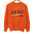 リー Lee USA製 ラグランスリーブスウェット メンズ import:M