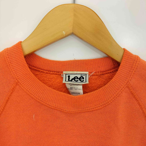 リー Lee USA製 ラグランスリーブスウェット メンズ import:M