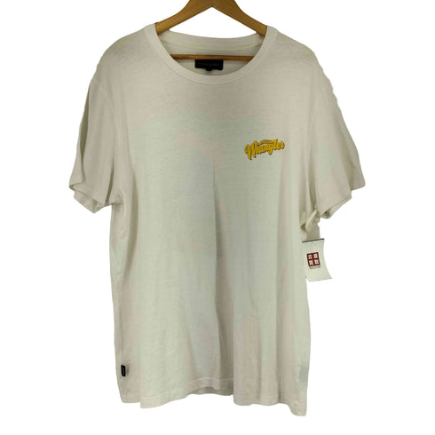 ラングラー Wrangler バックプリント S/S Tシャツ メンズ JPN:L