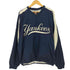 マジェスティック MAJESTIC チームロゴプルオーバージャケット メンズ import:M