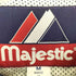 マジェスティック MAJESTIC チームロゴプルオーバージャケット メンズ import:M