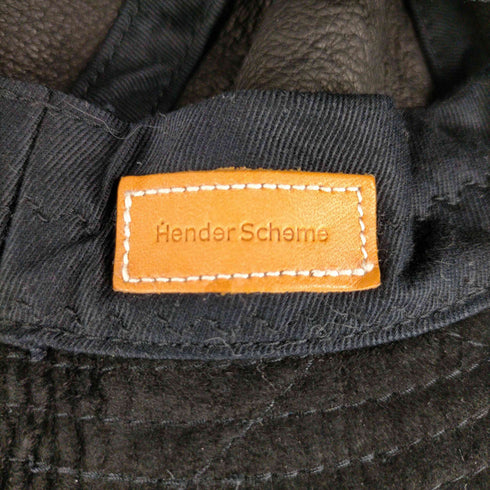 エンダースキーマ Hender Scheme field hat メンズ FREE