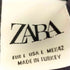 ザラ ZARA フーディ メンズ JPN:L