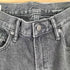 ギャップ Gap RELAXED TAPER WASHED BLACK メンズ 32/32