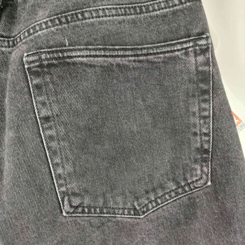 ギャップ Gap RELAXED TAPER WASHED BLACK メンズ 32/32