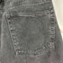 ギャップ Gap RELAXED TAPER WASHED BLACK メンズ 32/32