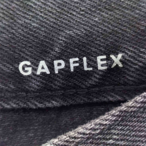 ギャップ Gap RELAXED TAPER WASHED BLACK メンズ 32/32