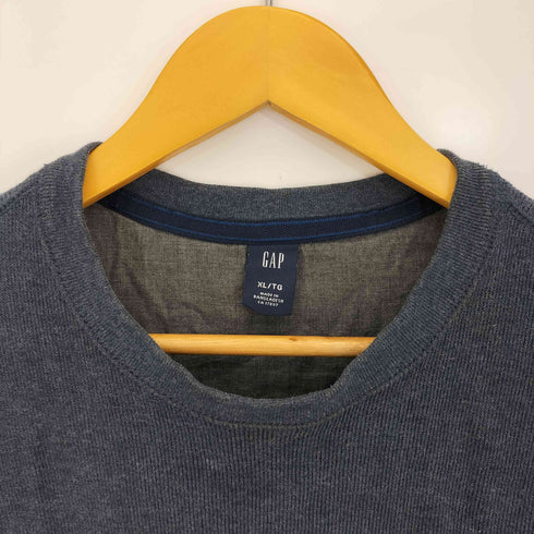 ギャップ Gap コットンニット カットソー メンズ import:XL