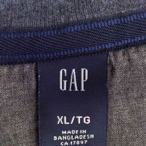 ギャップ Gap コットンニット カットソー メンズ import:XL