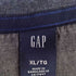 ギャップ Gap コットンニット カットソー メンズ import:XL