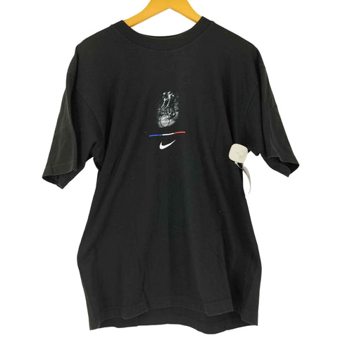 ナイキ NIKE 90-00S 白タグ 両面プリント S/S Tシャツ メンズ JPN:M