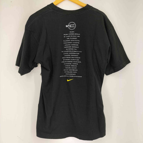 ナイキ NIKE 90-00S 白タグ 両面プリント S/S Tシャツ メンズ JPN:M