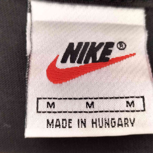 ナイキ NIKE 90-00S 白タグ 両面プリント S/S Tシャツ メンズ JPN:M