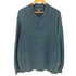 エディーバウアー Eddie Bauer インディゴコットンニット メンズ JPN:XL