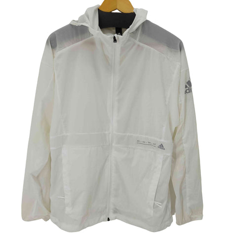 アディダス adidas Windtight Sports Hooded Rash Guards ウィンドブレーカー レディース import:M