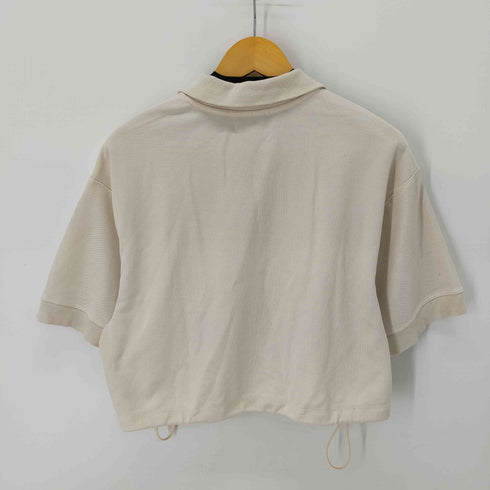 アディダス adidas W ALWAYS ORIGINAL POLO SHIRTS ドローコードポロシャツ レディース import:L