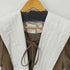 セーラーワンピース マキシ ビックカラー レディース