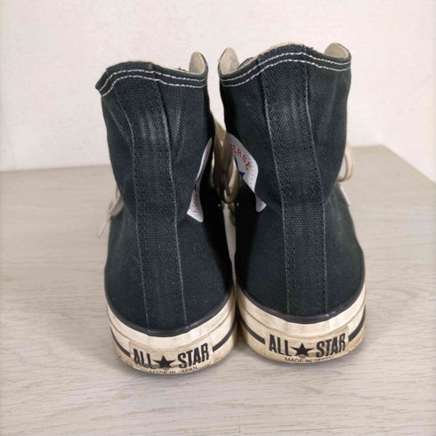 コンバース CONVERSE CANVAS ALL STAR HI MADE IN JAPAN メンズ CONVERSE:9 1/2