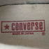 コンバース CONVERSE CANVAS ALL STAR HI MADE IN JAPAN メンズ CONVERSE:9 1/2