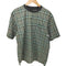 ユナイテッドアローズグリーンレーベルリラクシング UNITED ARROWS green label relaxing ドライ チェックレイヤード レディース M
