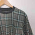 ユナイテッドアローズグリーンレーベルリラクシング UNITED ARROWS green label relaxing ドライ チェックレイヤード レディース M