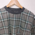 ユナイテッドアローズグリーンレーベルリラクシング UNITED ARROWS green label relaxing ドライ チェックレイヤード レディース M