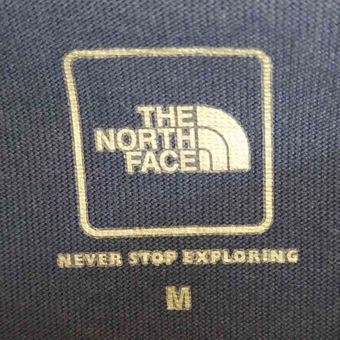 ザノースフェイス THE NORTH FACE ショートスリーブツートーンポケットティー メンズ JPN:M