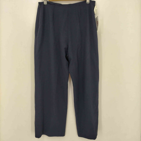 RENATA MADE IN FRANCE サイドジップウールワイドパンツ メンズ 42