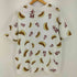 プニュズ PUNYUS フード総柄Tシャツ レディース JPN:4