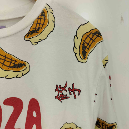 プニュズ PUNYUS フード総柄Tシャツ レディース JPN:4
