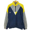アンブロ UMBRO 90S ハーフジッププルオーバージャケット メンズ import:L