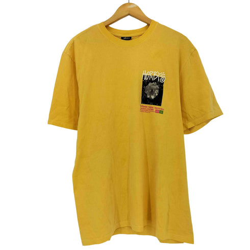 ステューシー Stussy Herby's DYED T-Shirt Black メンズ JPN:L