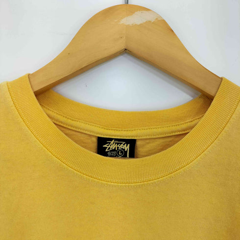 ステューシー Stussy Herby's DYED T-Shirt Black メンズ JPN:L