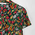 ザラ ZARA 花柄フレアワンピース レディース import:L