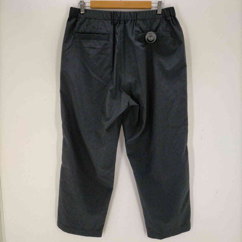 ユニバーサルプロダクツ UNIVERSAL PRODUCTS Summer Wool Easy Slacks メンズ 3