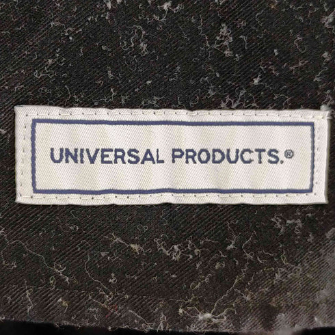 ユニバーサルプロダクツ UNIVERSAL PRODUCTS Summer Wool Easy Slacks メンズ 3
