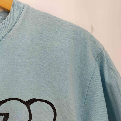 ステューシー Stussy 00S Old Skool Flavor Big Art T-shirt メンズ import:M