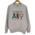 DAMNGOOD PRODUCTION × 1LDK SHOP CREWNECK SWEAT メンズ JPN:M