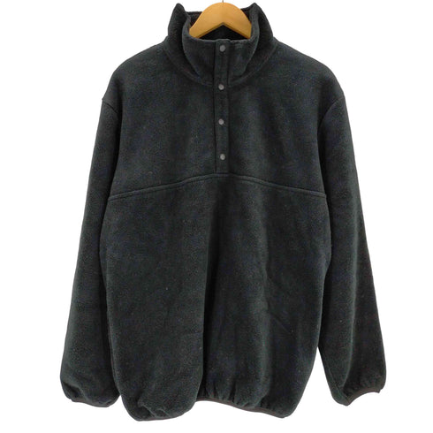 ソウショップアンドホステル so shop&hostel SNAP PULLOVER FLEECE JACKET メンズ JPN:L