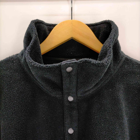 ソウショップアンドホステル so shop&hostel SNAP PULLOVER FLEECE JACKET メンズ JPN:L