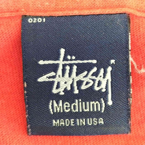 ステューシー Stussy LOS ANGELS STUSSY クルーネックTシャツ メンズ import:M