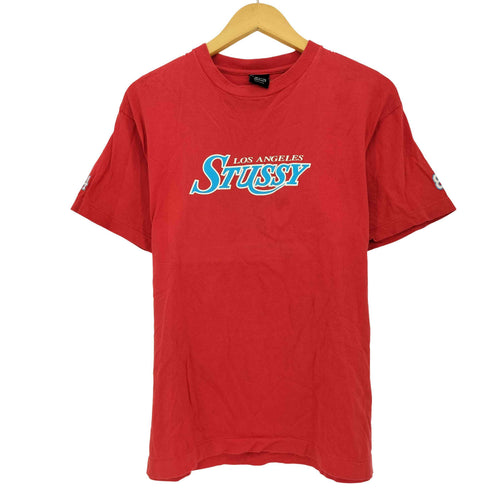 ステューシー Stussy LOS ANGELS STUSSY クルーネックTシャツ メンズ import:M