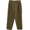 ユニクロ UNIQLO 22SS ワイドフィットタックパンツ メンズ JPN:L