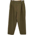 ユニクロ UNIQLO 22SS ワイドフィットタックパンツ メンズ JPN:L