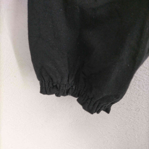 ディーゼルブラックゴールド DIESEL BLACK GOLD ギャザーデザイン長袖ストレッチブラウス レディース JPN:XS