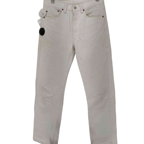 リーバイス Levis MADE IN USA 90S 93年製 501-0651 ボタンフライホワイトデニム メンズ W31